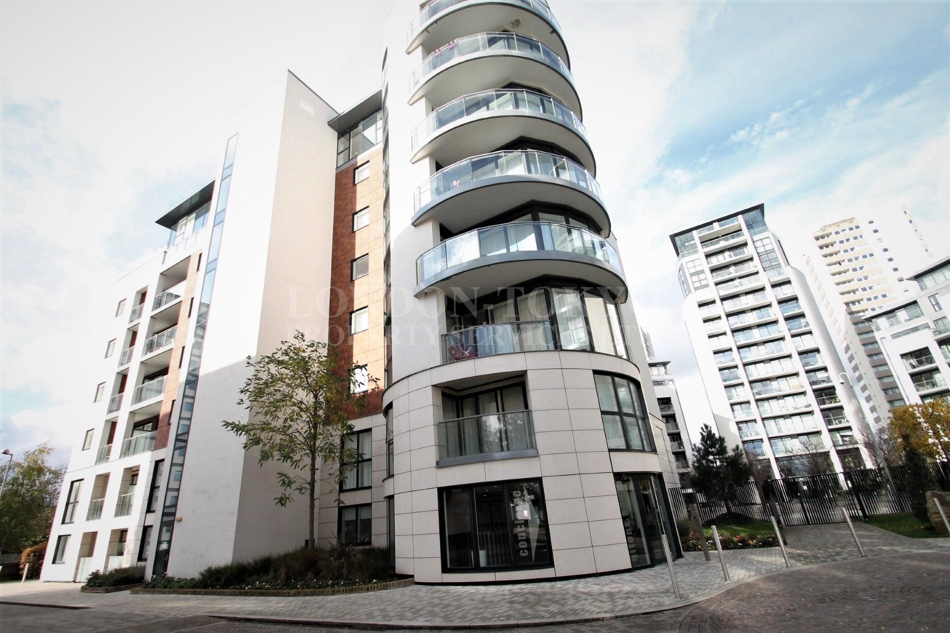 Waterford Court, Stalbridge Street, Marylebone NW1